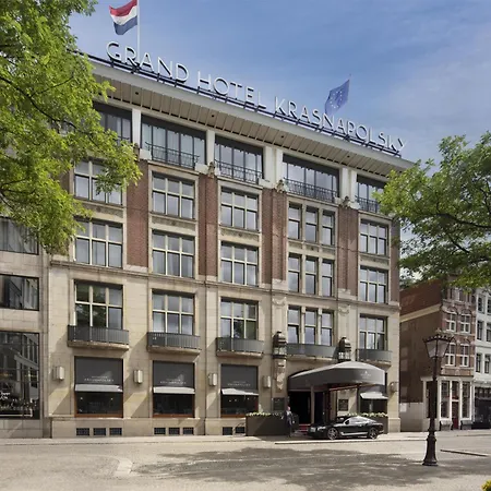 Anantara Grand Hotel Krasnapolsky Amsterdam-3