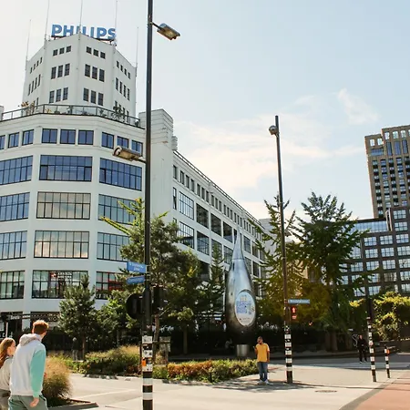 Westcord Hotel Eindhoven-3