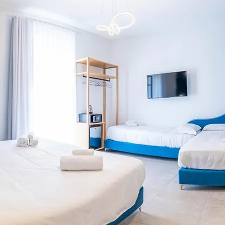 Casa Brigida Rooms - B&B Napoli Centro-2