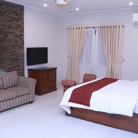 Welcome Hotel Islamabad-3