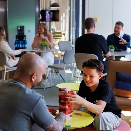 LyvInn Hotel Frankfurt-2