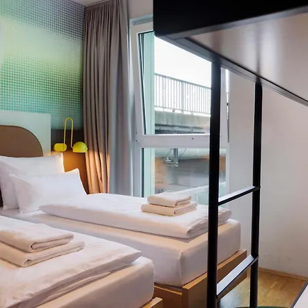 LyvInn Hotel Frankfurt-2