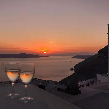 Tatakis Design Hotel, Fira-3