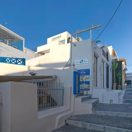 Tatakis Design Hotel, Fira-2
