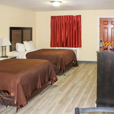 Rodeway Inn Medford South I-5-2