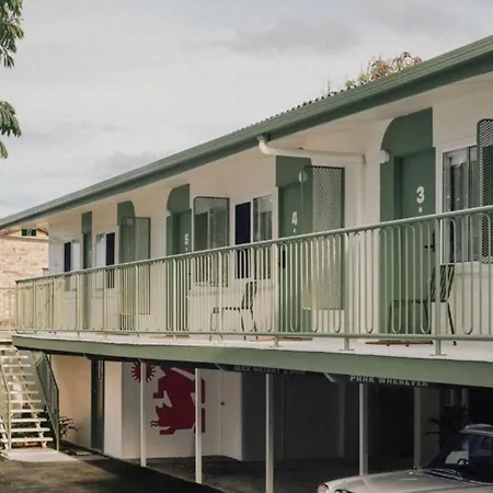 The Cheshire Cat Boutique Motel-3