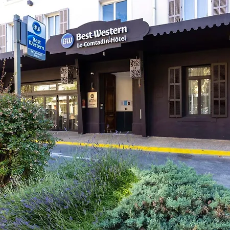 Best Western Le Comtadin-3