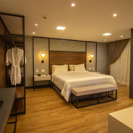Cataratas Park Hotel E Eventos-2
