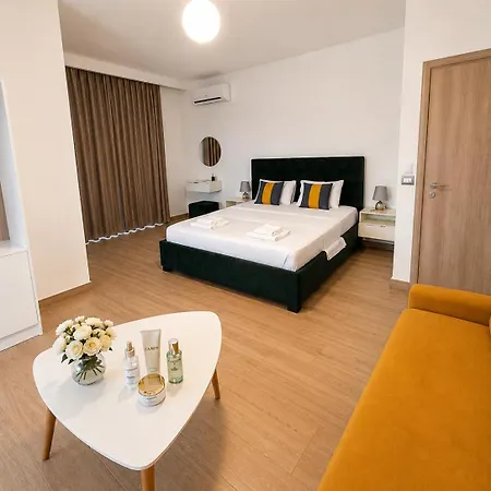 Vasiliu Boutique Hotel Ksamil-3