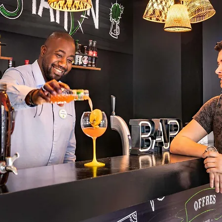 Ibis Styles Paris Gare De L'Est Chateau Landon-2