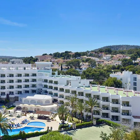 SOL by Meliá Lunamar Palmanova Apartamentos - Adults Only-2