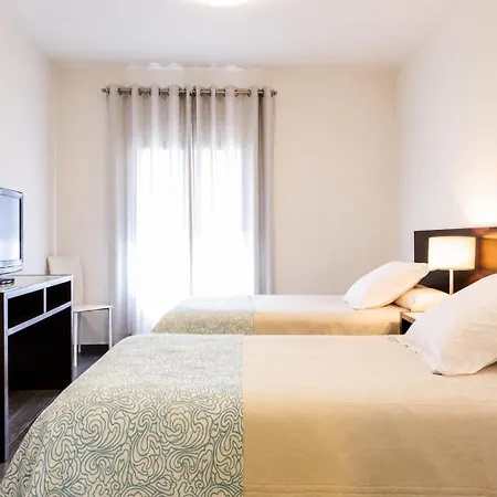 Hotel Madrid De Sevilla By Shs-2