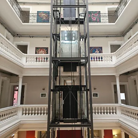 Gran Hotel Victoria Cordoba Argentina-3