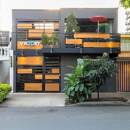 Viktory Boutique Hotel-3
