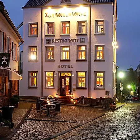 Zur Ewigen Lampe Romantisches Landhotel-3