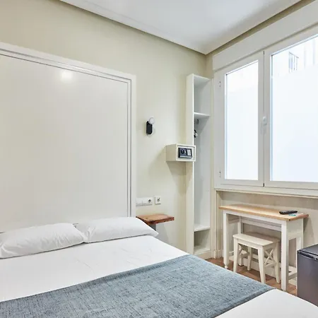 Hostal Madrid-2
