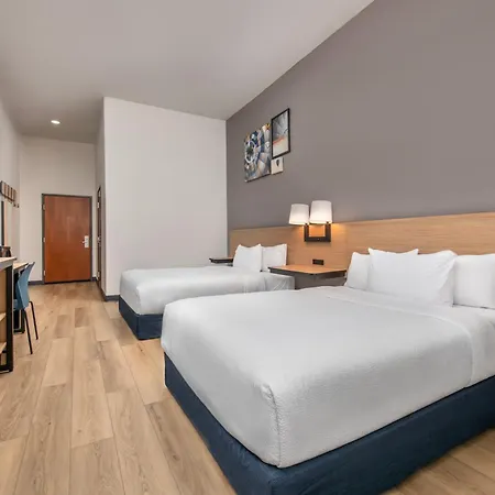City Express By Marriott Spring North Houston-2