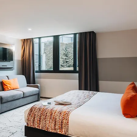 Best Western Hôtel Portes d'Aquitaine, Agen Sud-3