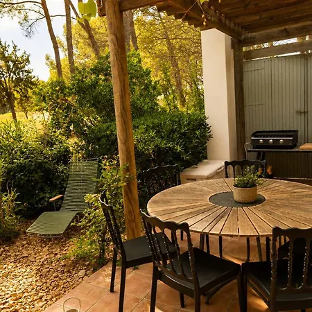 Madame Vacances Domaine du Provence Country Club Service Premium-2