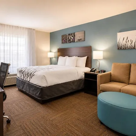 Sleep Inn & Suites Houston Westchase - Little Saigon-3