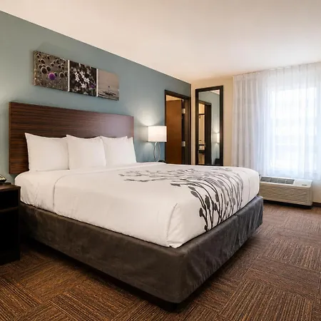 Sleep Inn & Suites Houston Westchase - Little Saigon-2