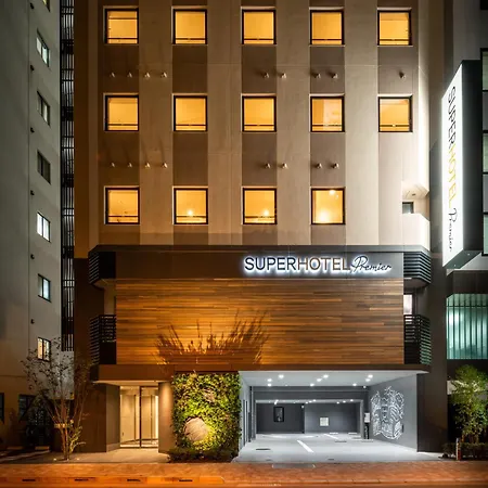 Super Hotel Premier Akihabara-3