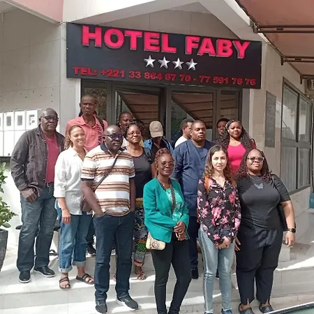 Hôtel FABY 1-3