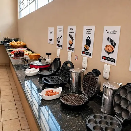 Bravo City Hotel Sorocaba-3