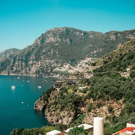 Villa Santa Chiara Positano Suites-2