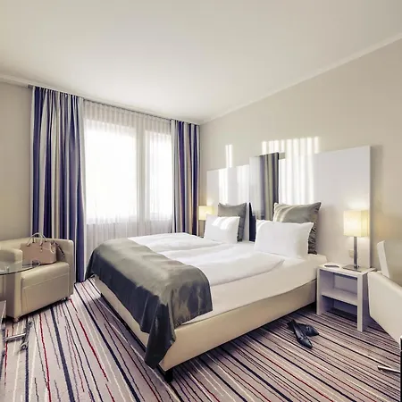 Mercure Hotel Wiesbaden City-3