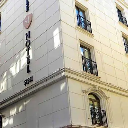 Style Hotel Sisli-3