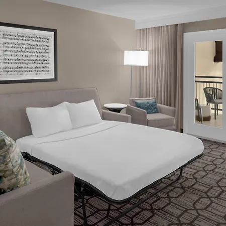 Doubletree By Hilton Lubbock - University Area-2