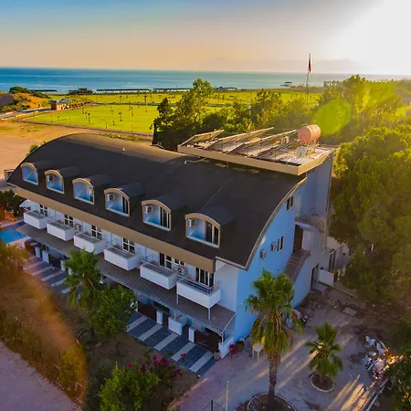Prenses Sealine Beach Hotel-3