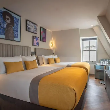 Maldron Hotel Manchester City Centre-2