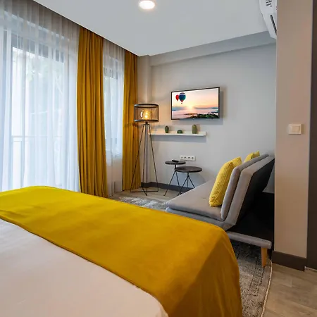 Green Parrot Hotel Istanbul-2