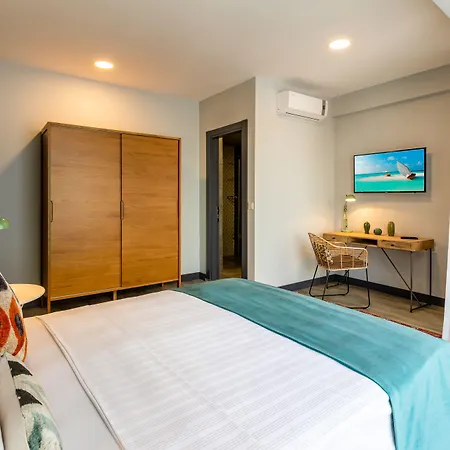 Green Parrot Hotel Istanbul-3