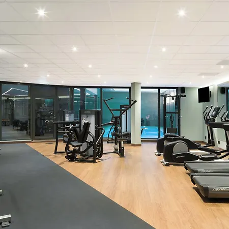 Ac Hotel By Marriott Stockholm Ulriksdal-2