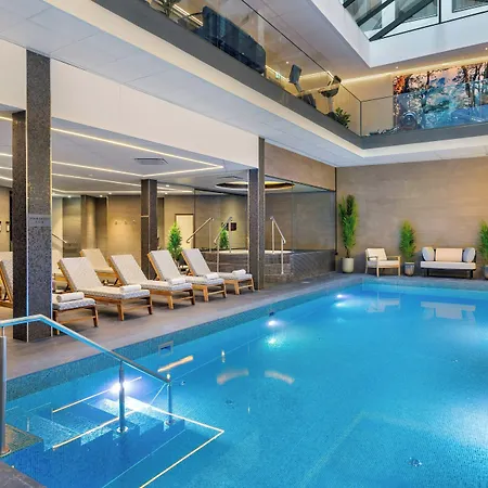 Ac Hotel By Marriott Stockholm Ulriksdal-3