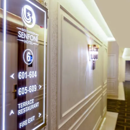 Beethoven Senfoni Hotel-2