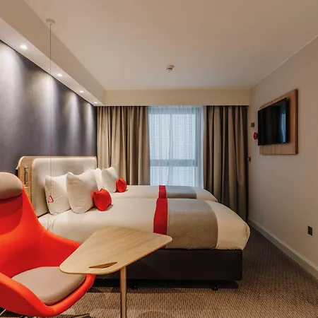 Holiday Inn Express Liverpool - Central By Ihg-2