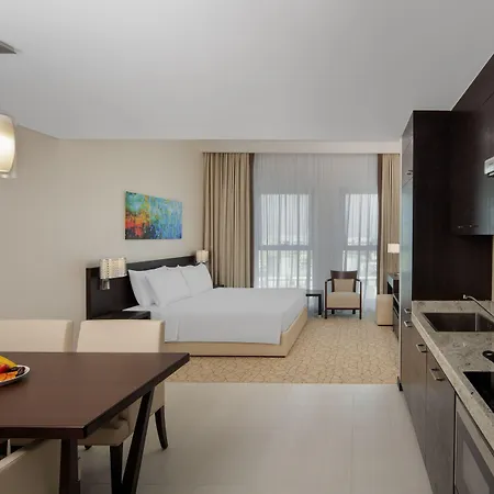 Hyatt Place Dubai Jumeirah Residences-3