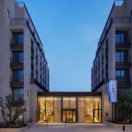 Theatron Jerusalem Hotel & Spa - Mgallery Collection-3