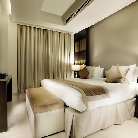 Aswar Qurtubah Serviced Apartments Riyadh-3