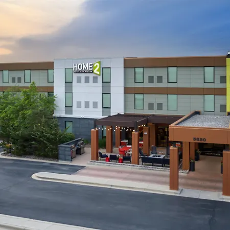 Home2 Suites By Hilton Milwaukee Airport-2