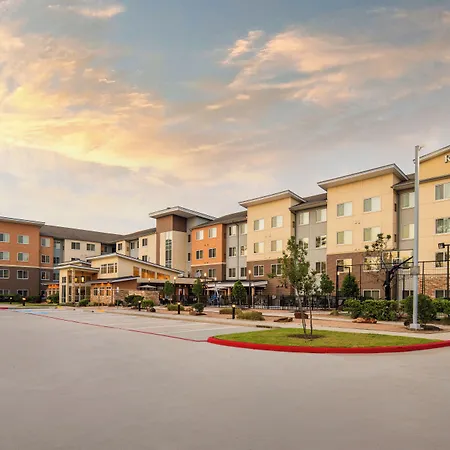 Residence Inn By Marriott Houston City Place-2