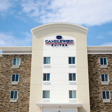 Candlewood Suites Memphis - Southaven By Ihg-3
