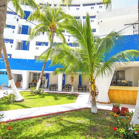 Hotel Caribe Internacional Cancun-2