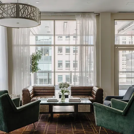 Club Quarters Hotel Grand Central, New York-2