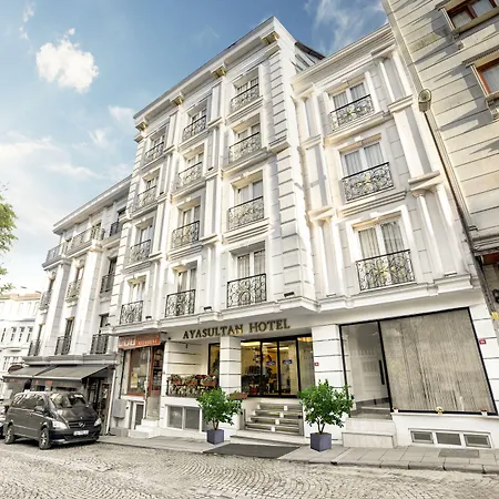 Ayasultan Hotel-2