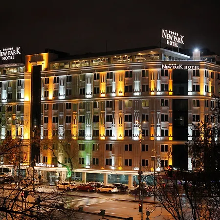 New Park Hotel-2
